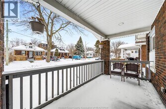 3425 Baby St in Windsor, ON - Building Photo - Building Photo
