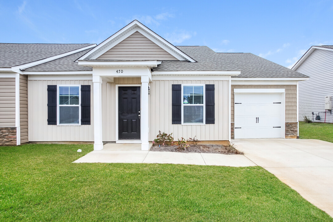 470 Conifer St in Sumter, SC - Building Photo
