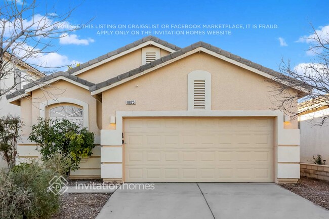 property at 8825 Medicine Wheel Ave