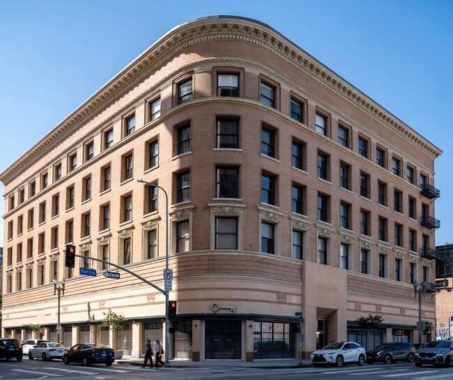 property at 257 S Spring St