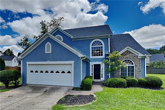 property at 4845 Ogeechee Dr
