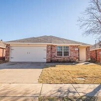 8554 Prairie Fire Dr in Fort Worth, TX - Building Photo