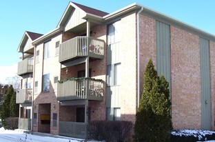 158 N Brockway St, Unit 1A in Palatine, IL - Building Photo