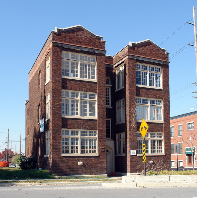 The Smart Building at Delaware