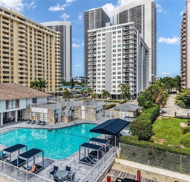 property at 1849 S Ocean Dr