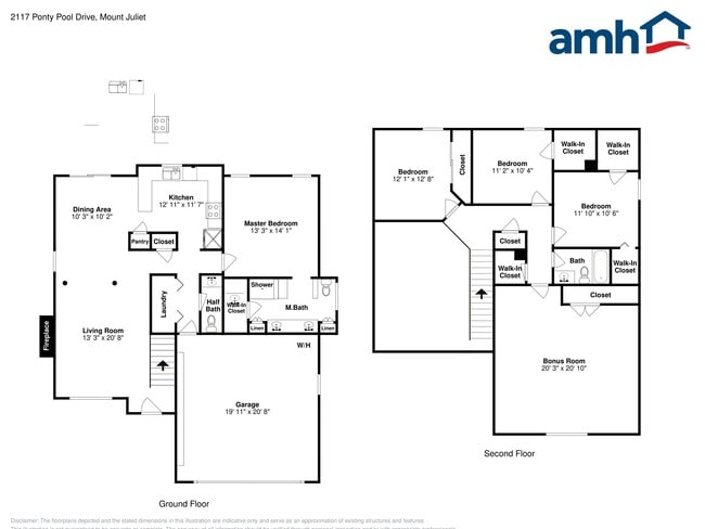 2117 Ponty Pool Dr in Mount Juliet, TN - Building Photo - Building Photo