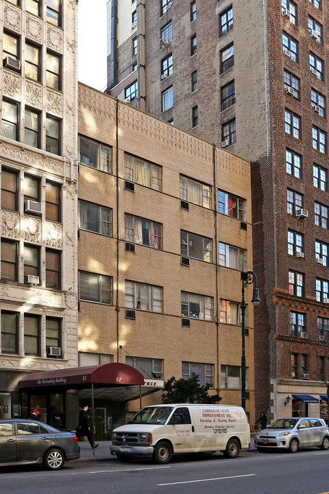 Lincoln Terrace in New York, NY - Building Photo