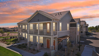 Springs at Sandstone Ranch Apartamentos