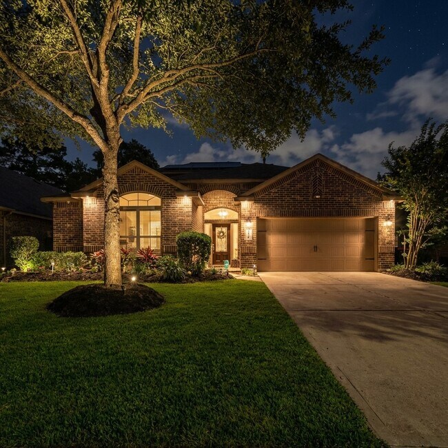 21388 Timber Lodge Ln in Porter, TX - Building Photo - Building Photo