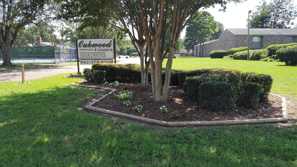 Oakwood Estates Apartments in Greenville, MS