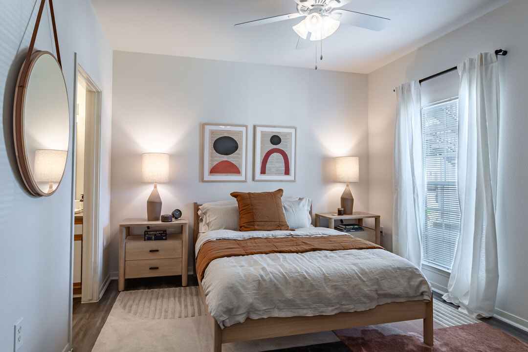 IMT Woodland Meadows in Spring, TX - Foto de edificio