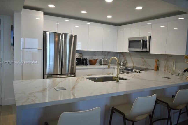 property at 1865 S Ocean Dr