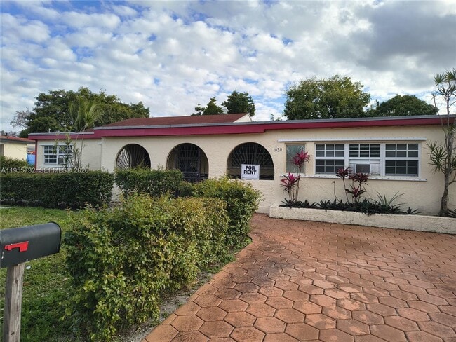 property at 1030 NW 106th St