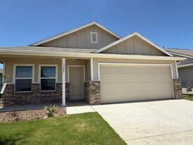 3209 Tokara St in Providence Village, TX - Building Photo