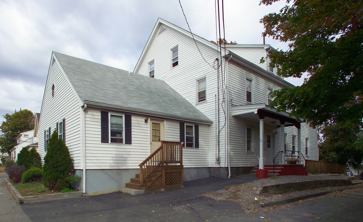 62 Spear St in Quincy, MA - Building Photo