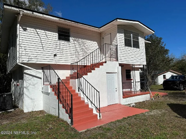 6412 New Kings Rd-Unit -2 in Jacksonville, FL - Building Photo
