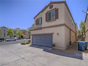 7753 Petite Pillar Ct in Las Vegas, NV - Building Photo - Building Photo