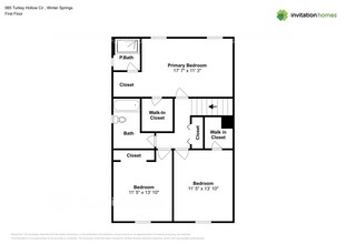 985 Turkey Hollow Cir in Winter Springs, FL - Building Photo - Building Photo