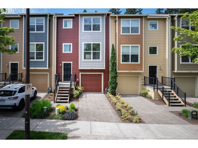 property at 2141 NE Cadbury Ave