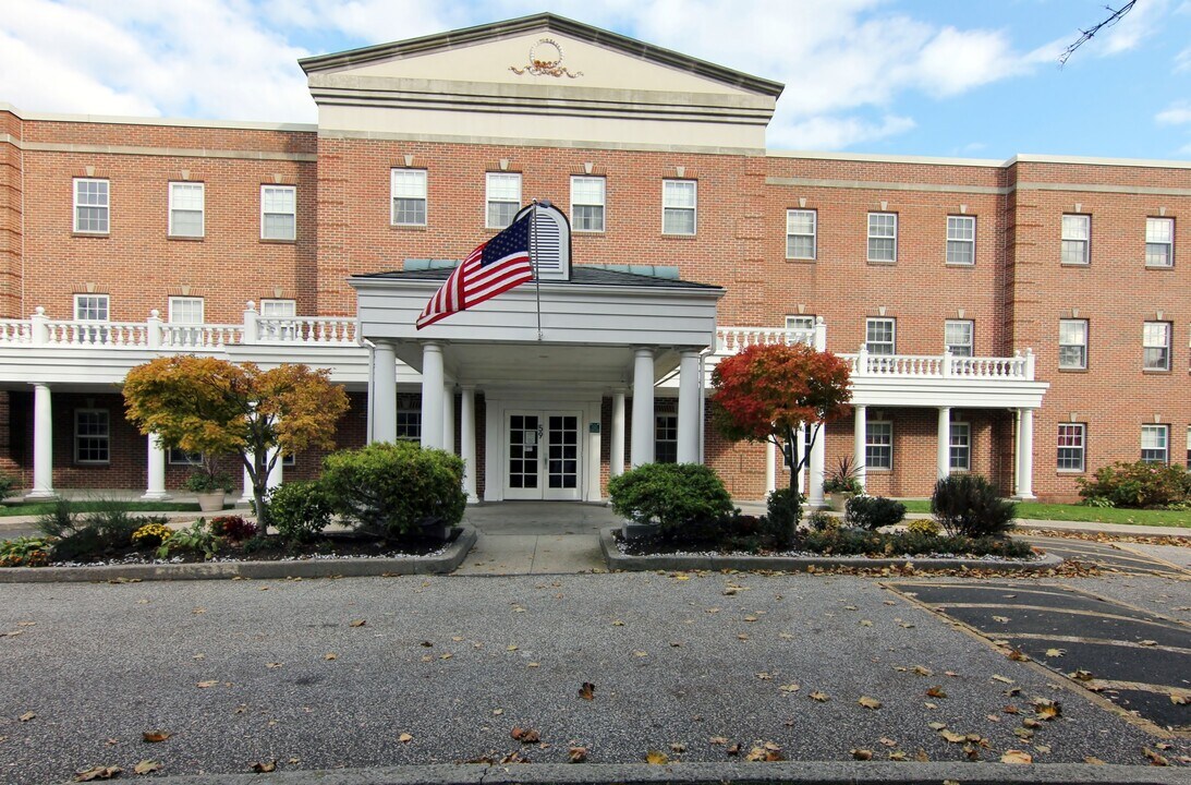 59 Courtland Ave in Stamford, CT - Building Photo