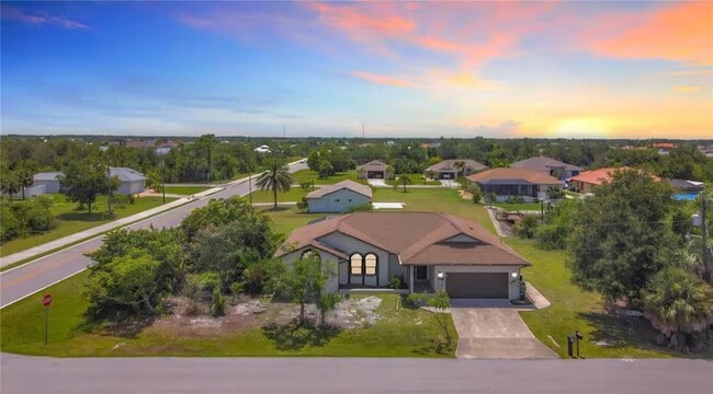 property at 9308 President Cir