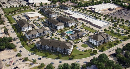 The Waters at Promenade in Marrero, LA - Foto de edificio - Building Photo