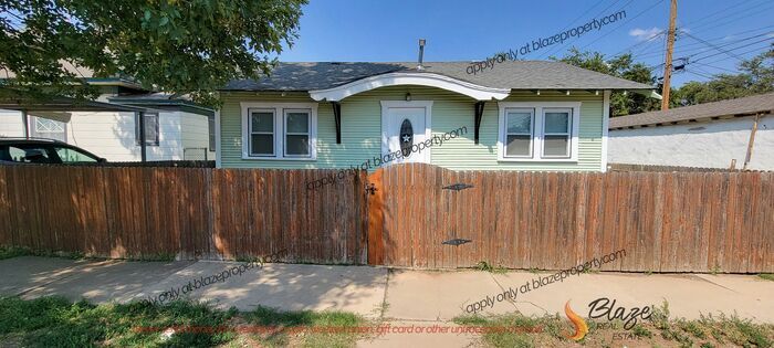 507 SE 13th Ave in Amarillo, TX - Building Photo