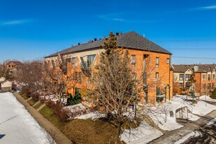 7163 De L'eau-Vive Imp in Montréal, QC - Building Photo
