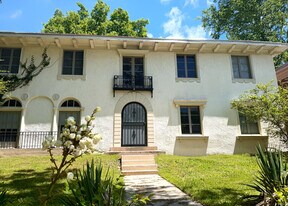 Clark Terrace in Memphis, TN - Building Photo