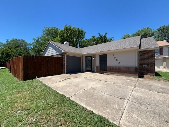 property at 6703 Fire Hill Dr