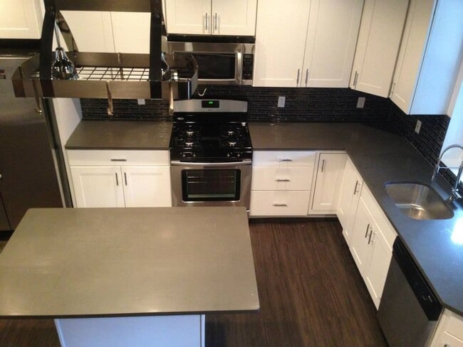 property at 1323 Breed St