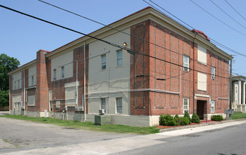 Jefferson Manor Apartments in Suffolk, VA - Building Photo - Other