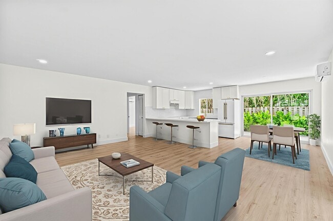 property at 4010 S Olive Ave