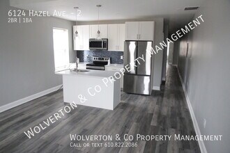 6124 Hazel Ave-Unit -2 in Philadelphia, PA - Building Photo - Building Photo