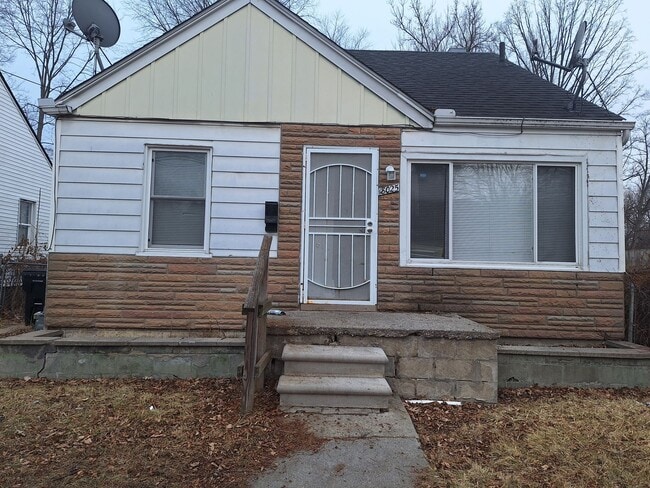 property at 18025 Bentler St