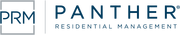 Property Management Company Logo Panther Residential
