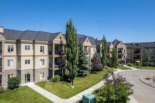 Silhouette Condos in Calgary, AB - Building Photo