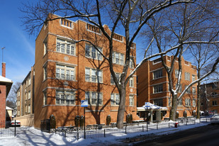 W Jarvis Apartments