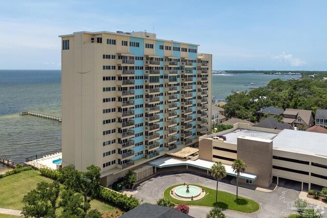 property at 825 Bayshore Dr