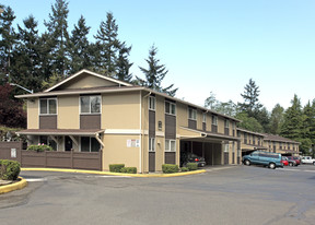 Des Moines Ridge Apartments