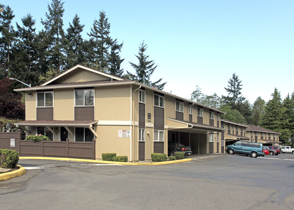 Des Moines Ridge Apartments in Des Moines, WA - Building Photo