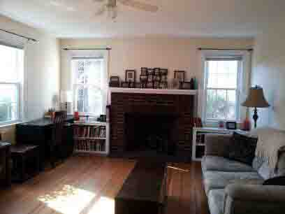 601 Pitt St, Unit 1 in Fredericksburg, VA - Building Photo - Building Photo