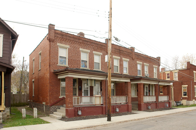 1113-1119 Mcallister Ave in Columbus, OH - Building Photo - Building Photo