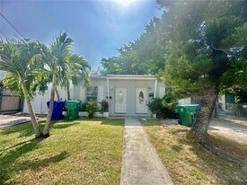 3032 New York St in Miami, FL - Building Photo