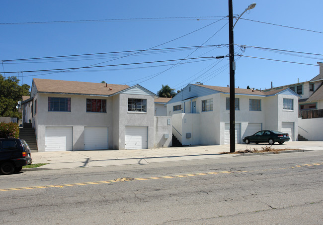 1329-1333 Poli St in Ventura, CA - Building Photo - Building Photo