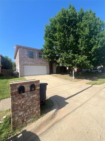 property at 4256 Meadowknoll Dr