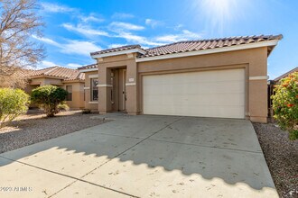 2821 W Santa Cruz Ave in Queen Creek, AZ - Building Photo - Building Photo