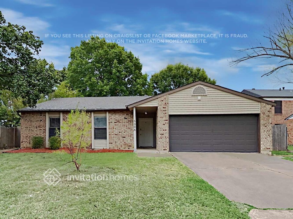 5308 Crawford Ct in Flower Mound, TX - Foto de edificio