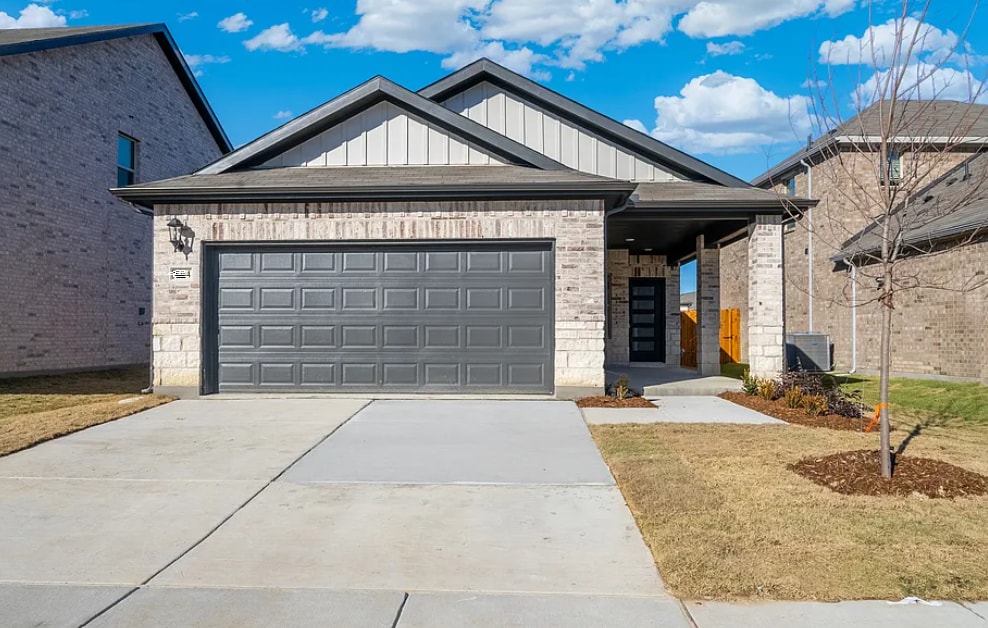 609 Hemingway Ln in McKinney, TX - Building Photo