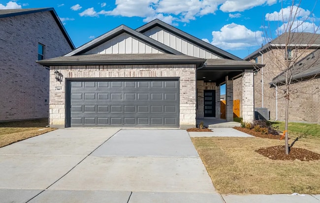 property at 609 Hemingway Ln